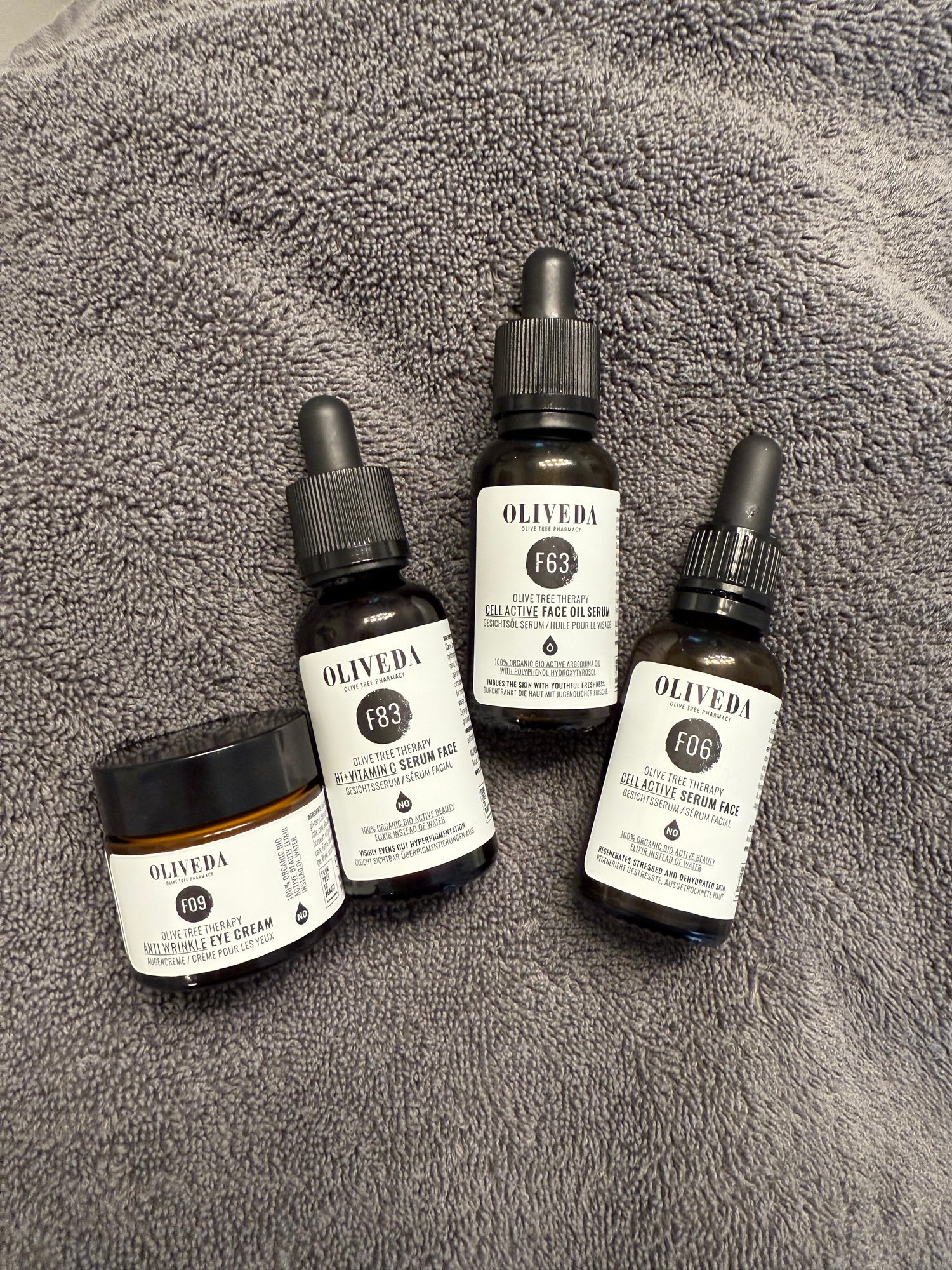 My Favorite Clean Skincare