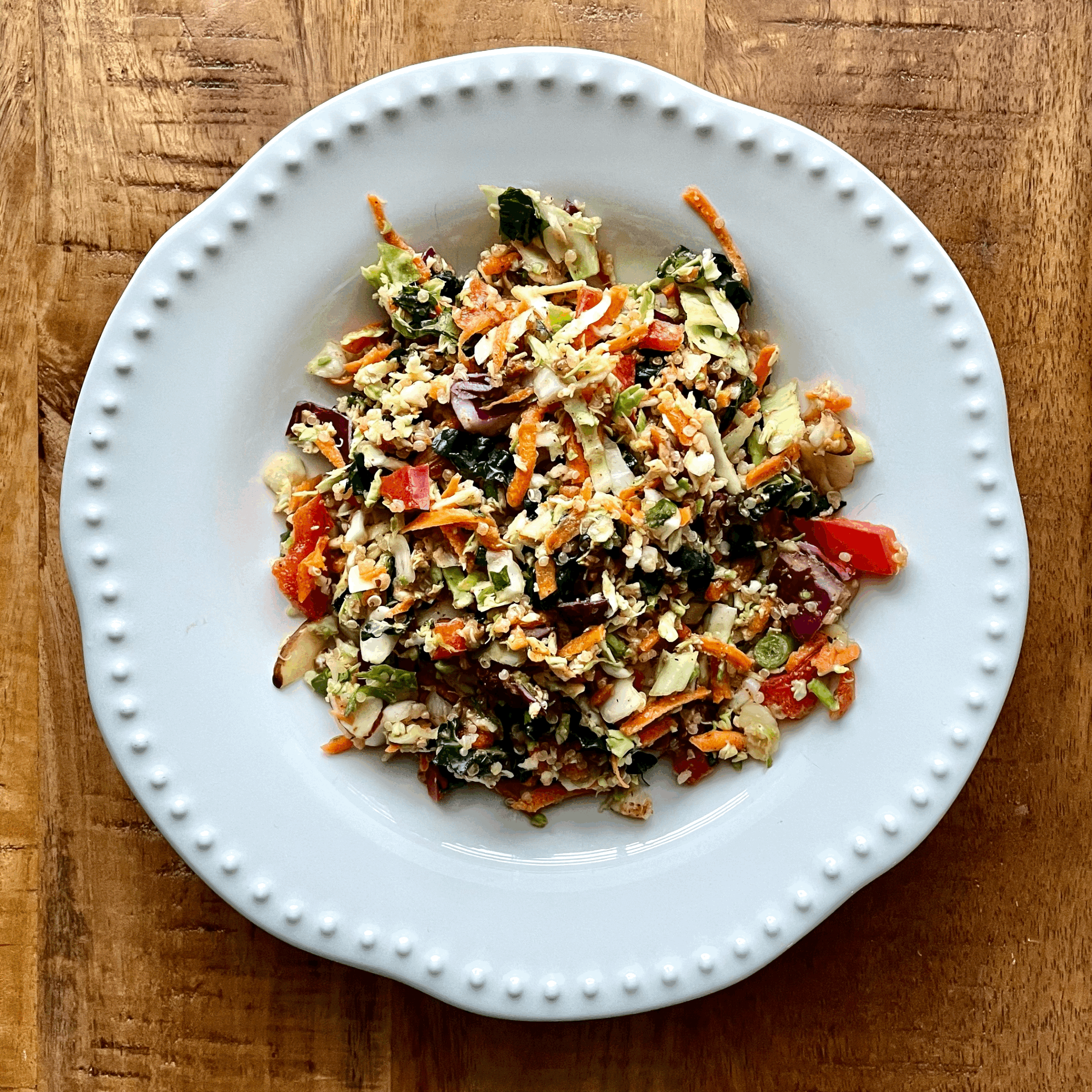 Crunchy Thai Salad