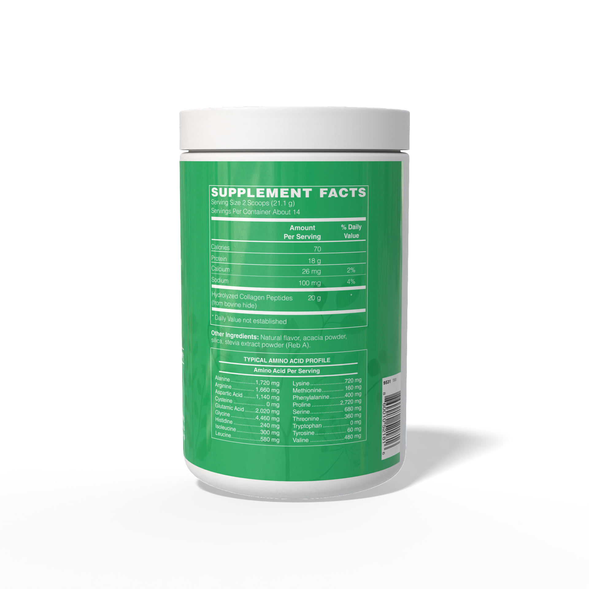 Collagen Protein Powder