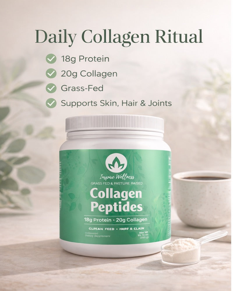 Collagen Protein Powder, Unflavored 28 Servings