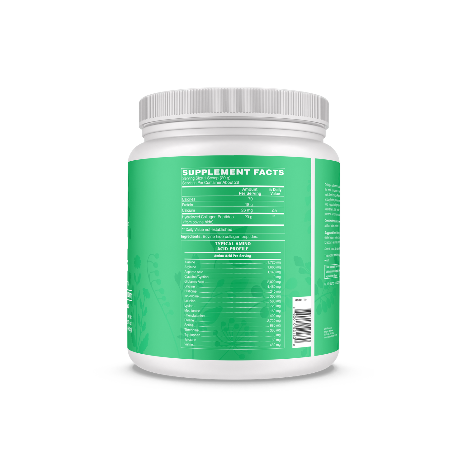 Collagen Protein Powder