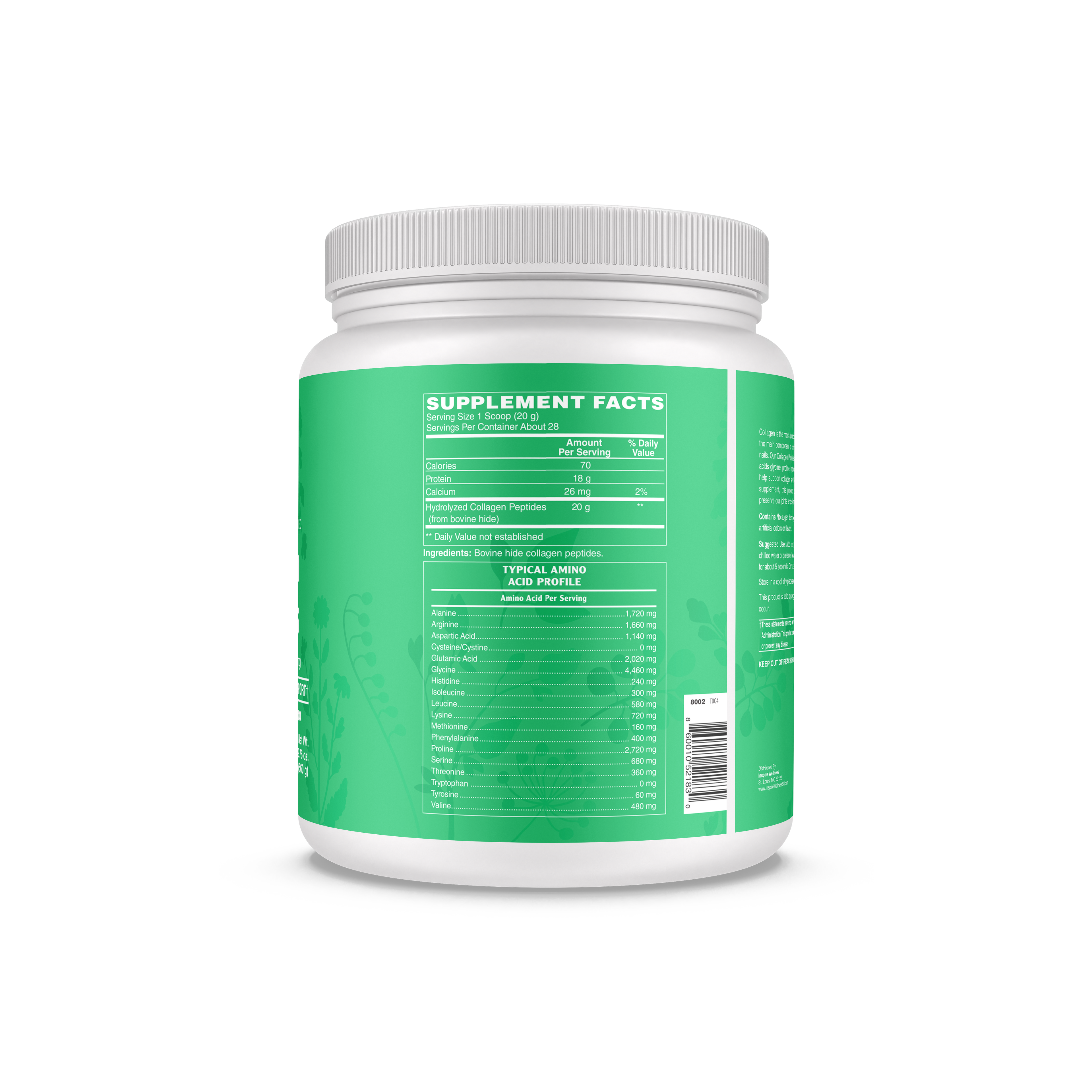 Collagen Protein Powder