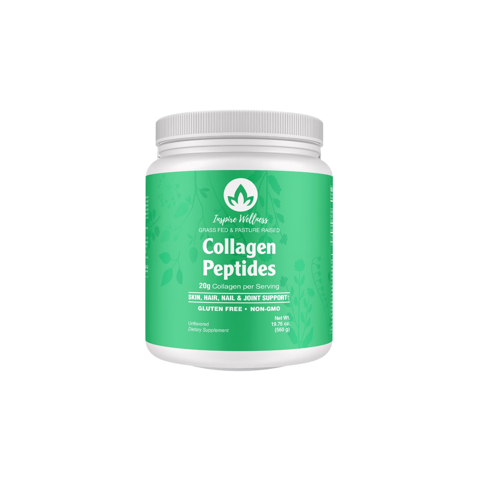 Collagen Protein Powder, Unflavored 28 Servings