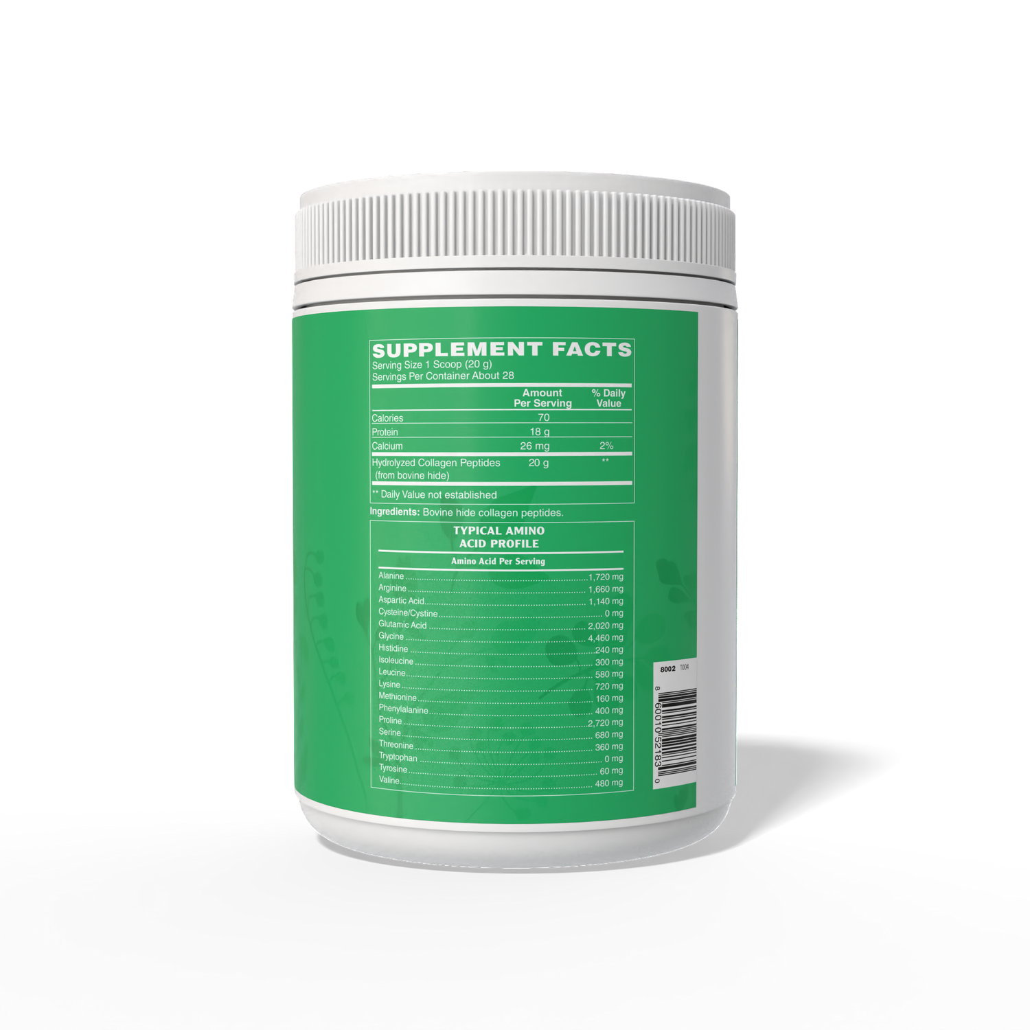 Collagen Protein Powder