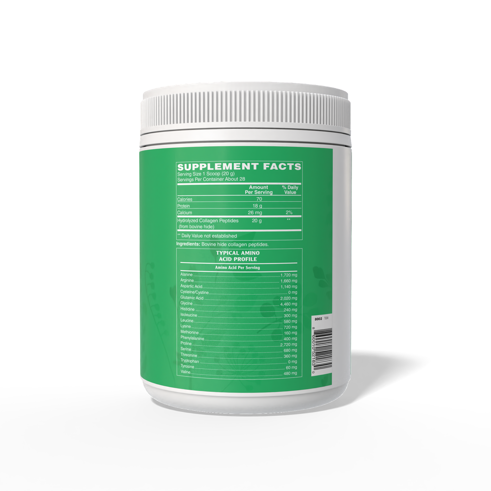 Collagen Protein Powder