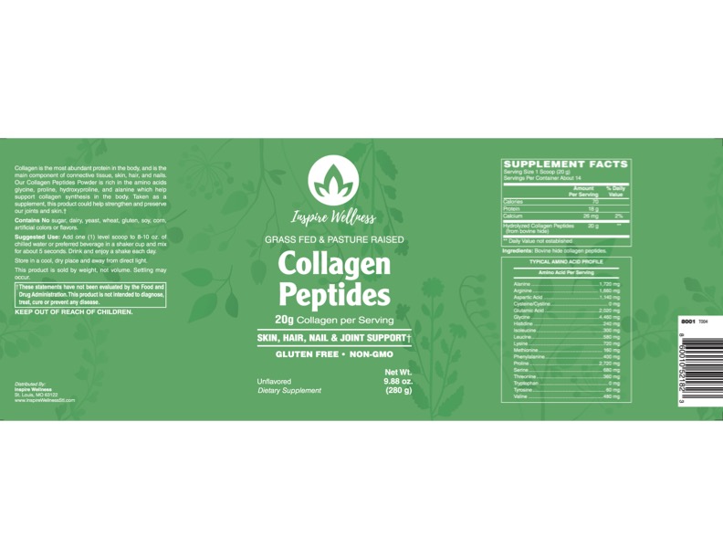 Collagen Protein Powder