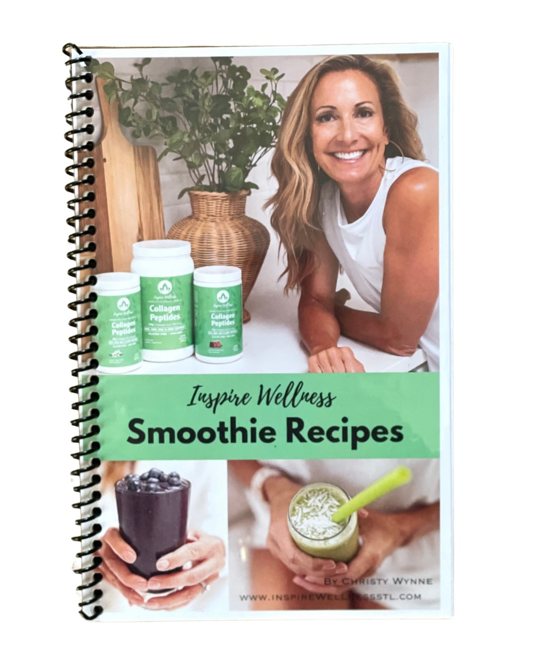 Smoothie Recipe Booklet