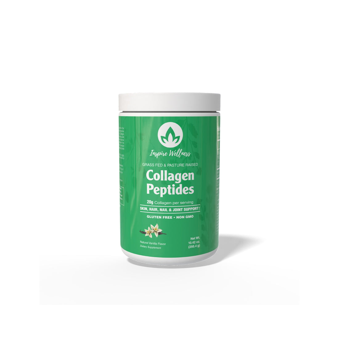 Collagen Protein Powder, Vanilla 14 Servings