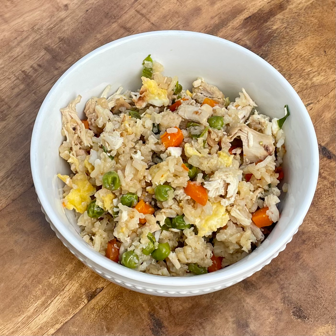 Chicken Fried Rice