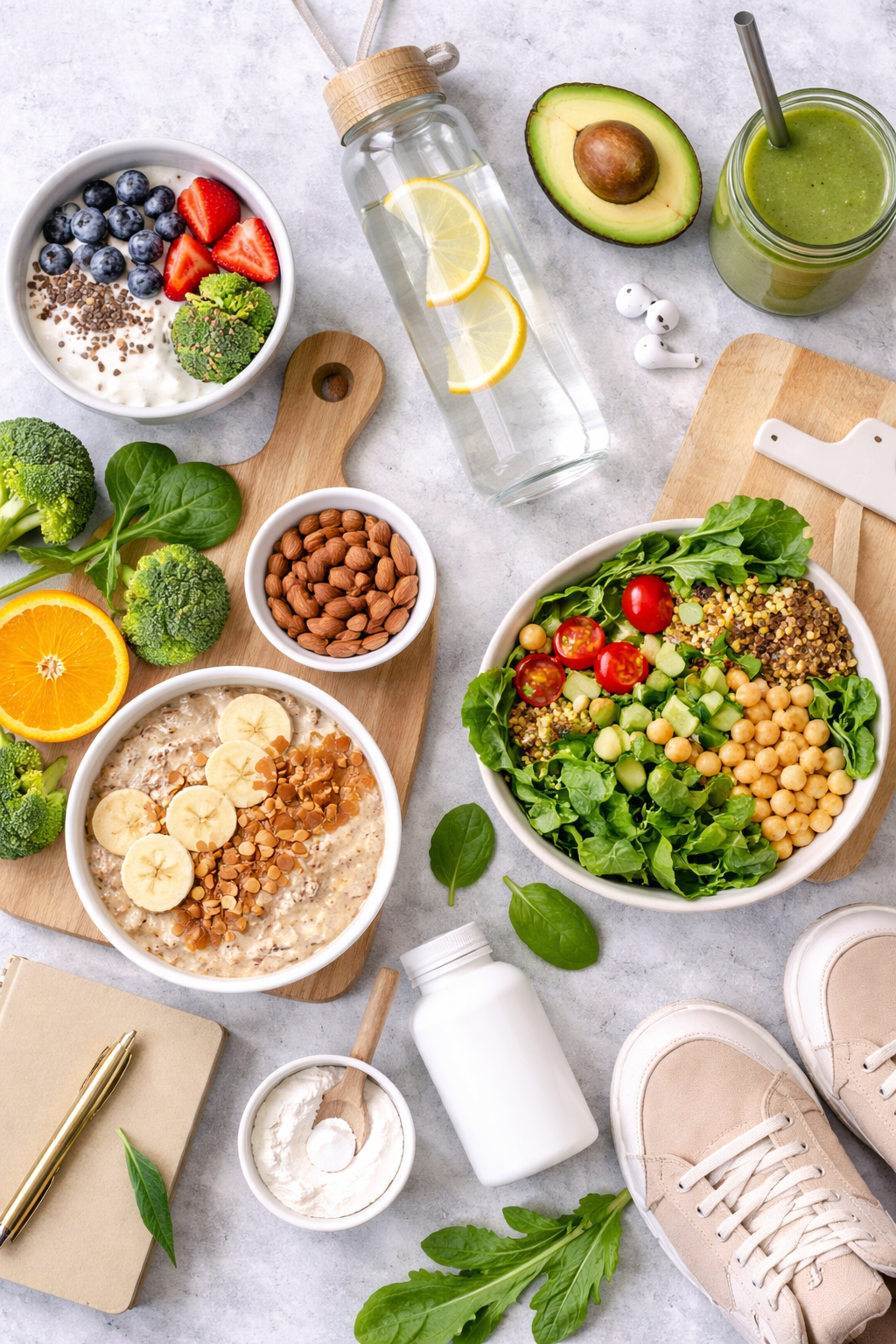 The Wellness Routine You Can Sustain for Life