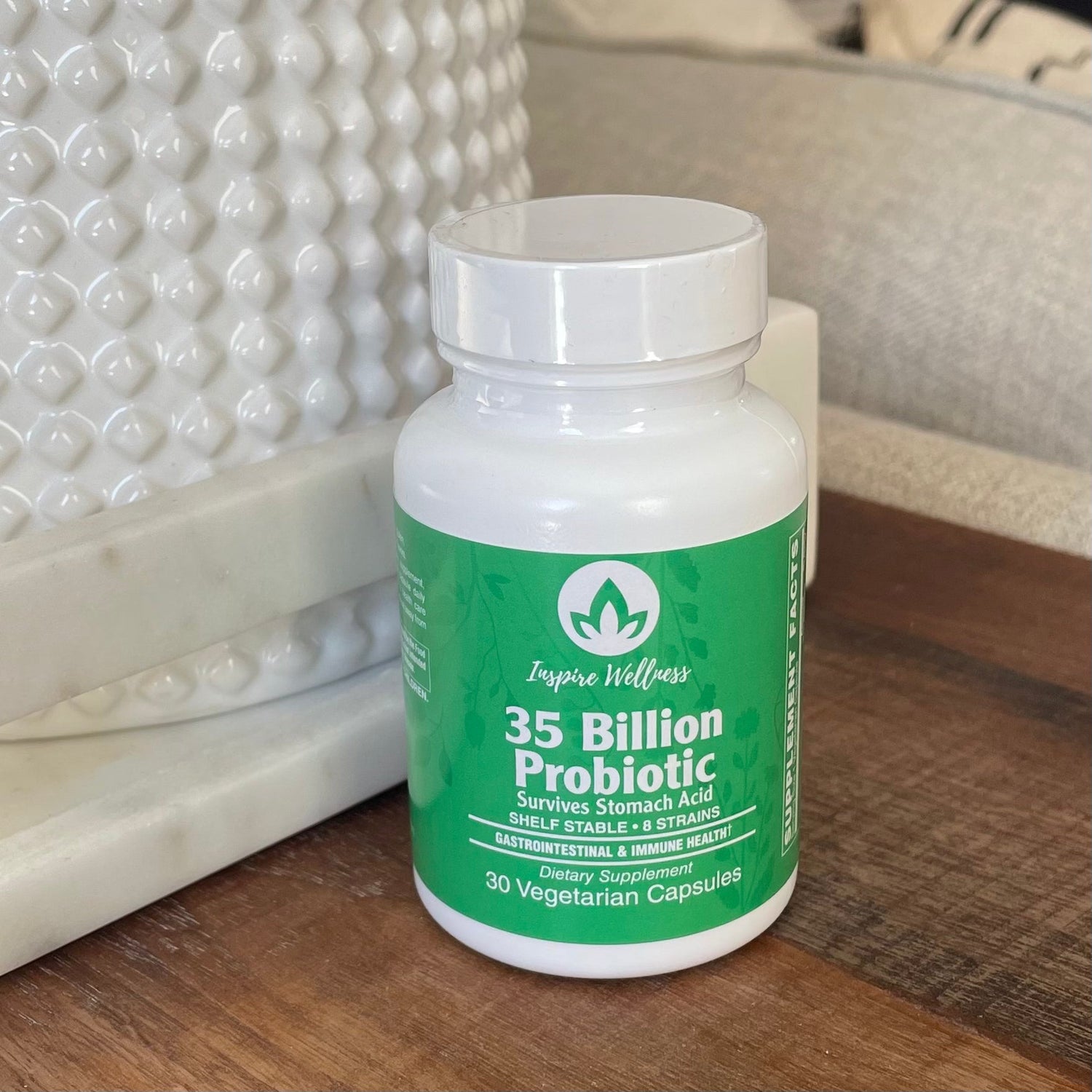 High Potency Probiotics