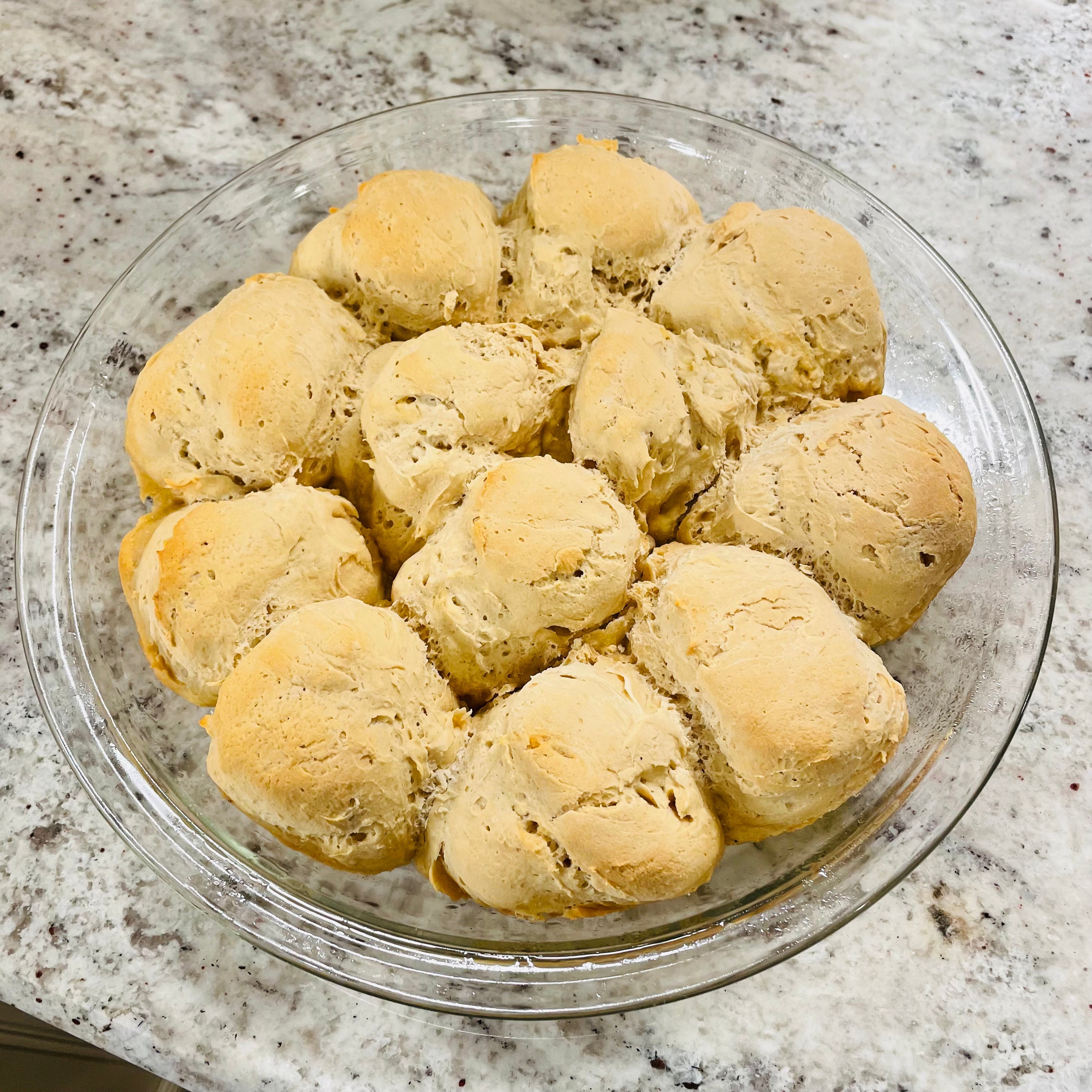 Gluten Free Dinner Rolls