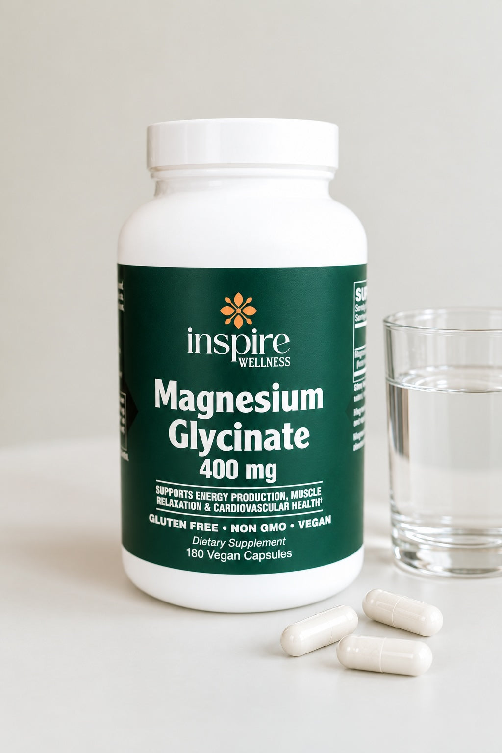 Magnesium Glycinate: A Small Mineral With a Big Role