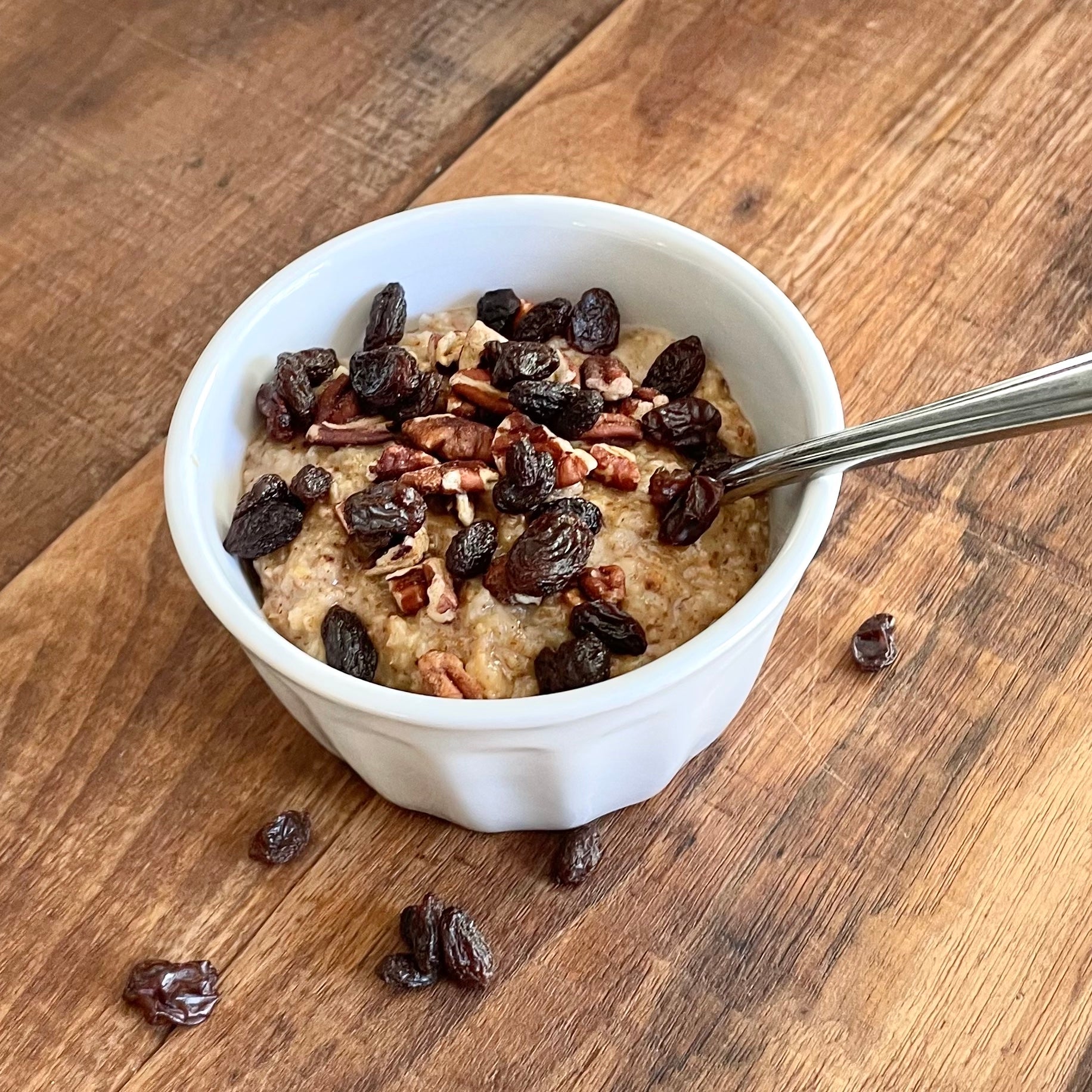 Protein Packed Oatmeal