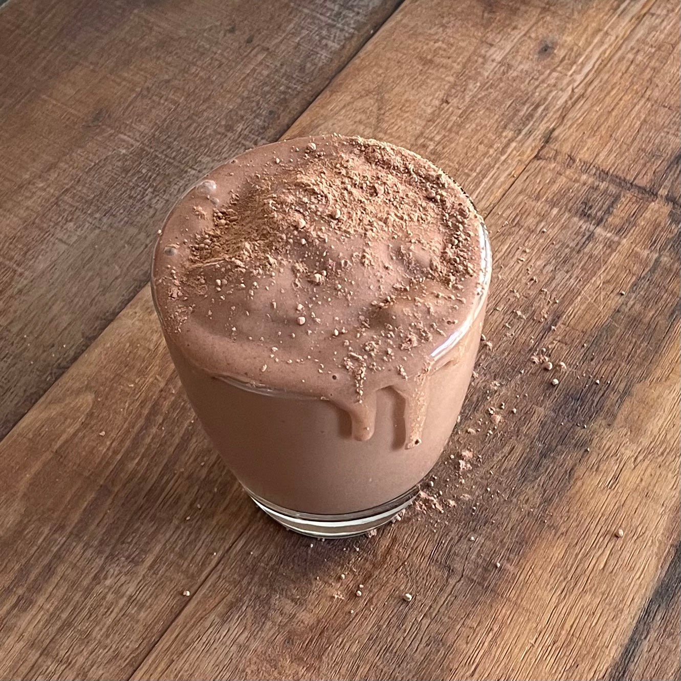 Peppermint Patty Smoothie