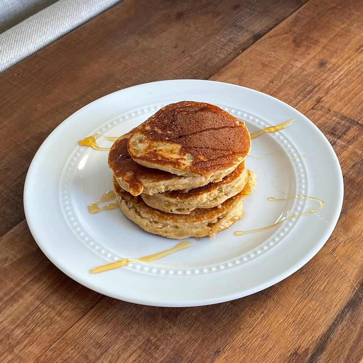 Protein Pancakes Gluten Free
