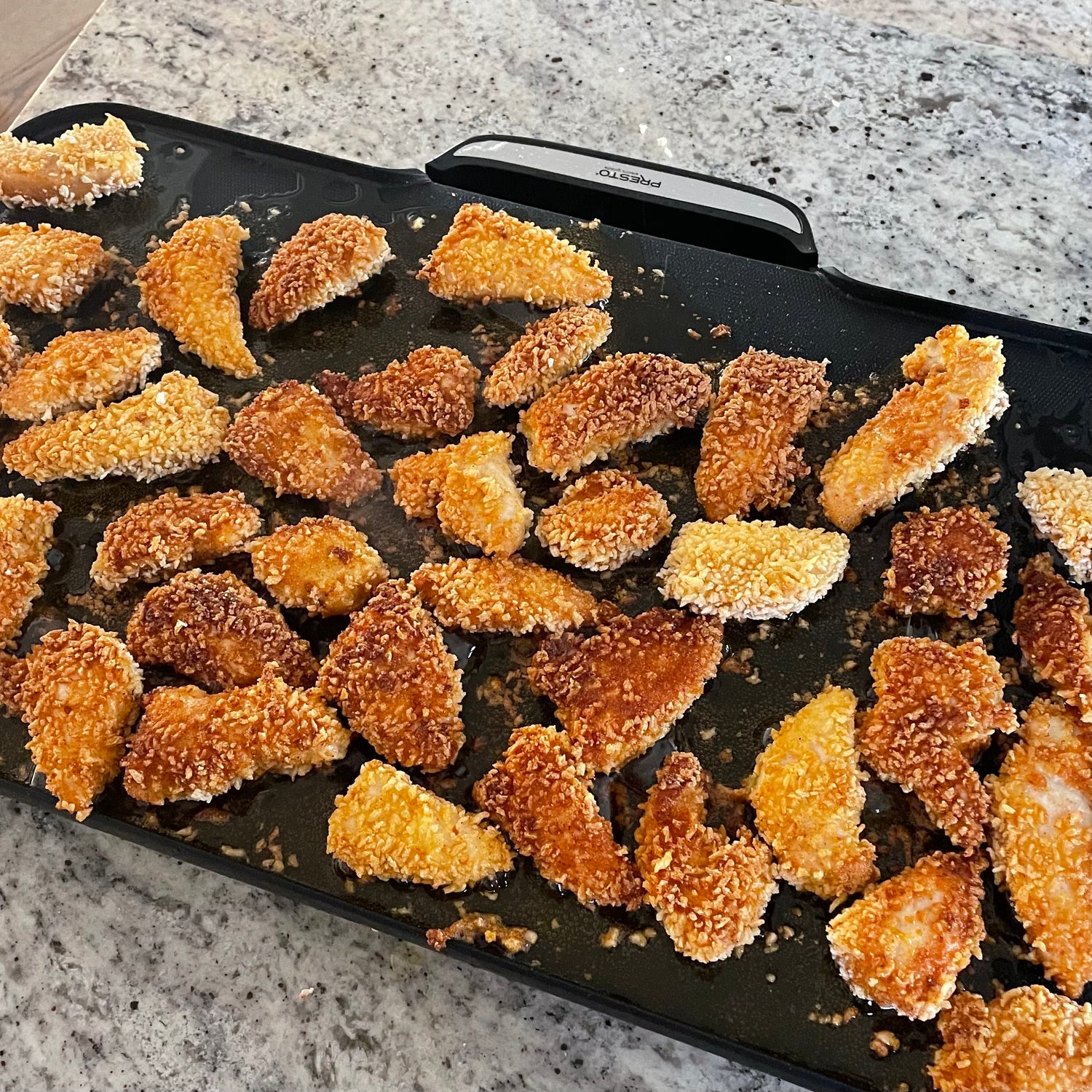 Chicken Nuggets (Gluten Free)
