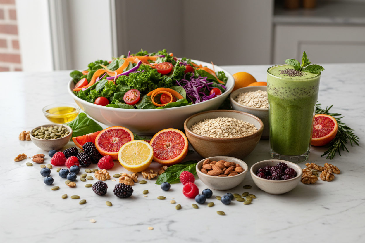 Simple Healthy Swaps for Holiday Gatherings