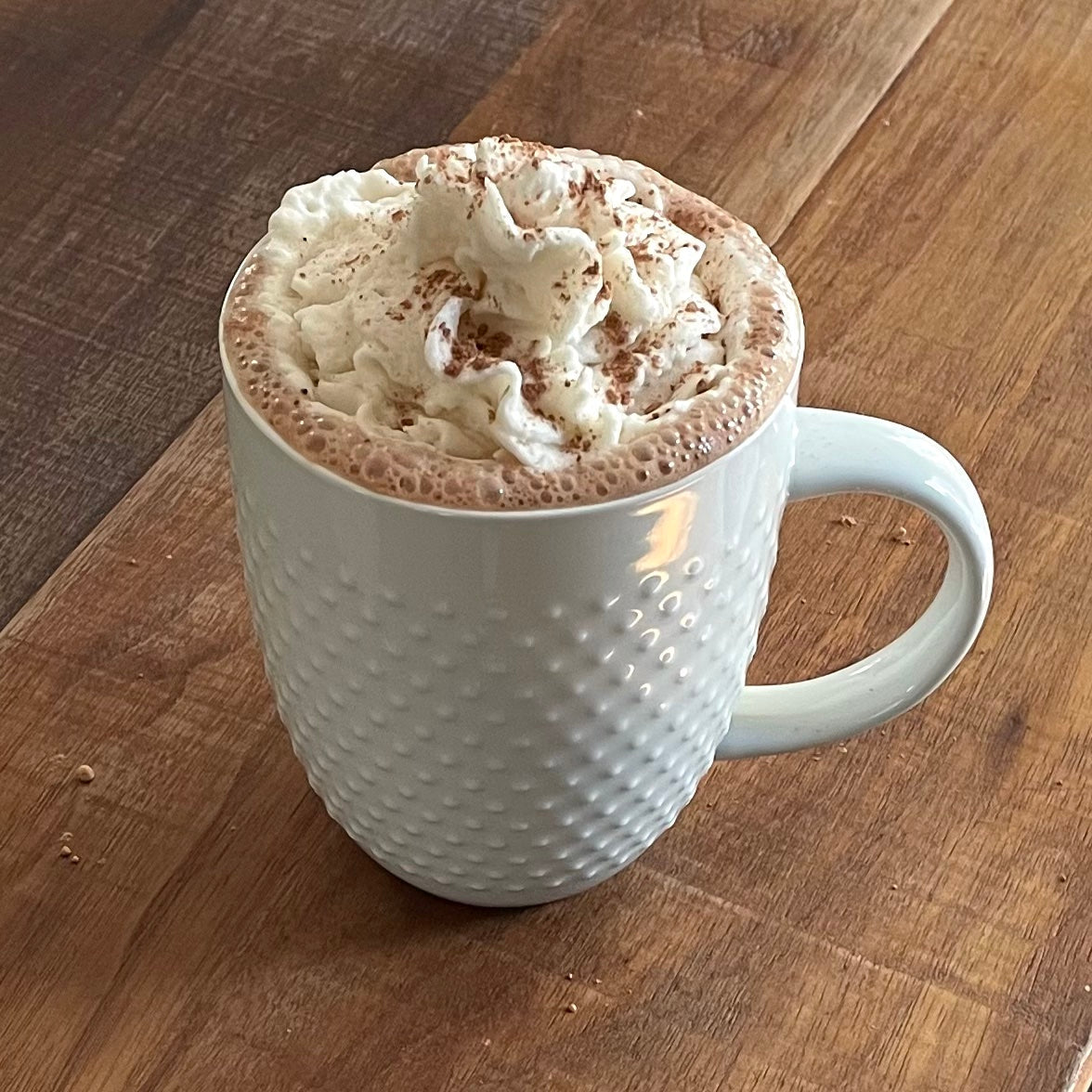 Healthy Hot Chocolate