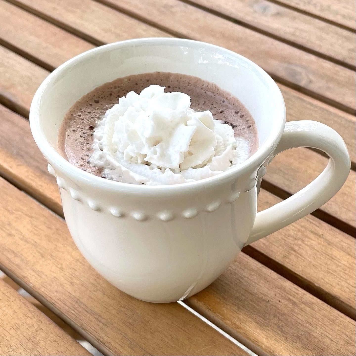 Protein Mocha