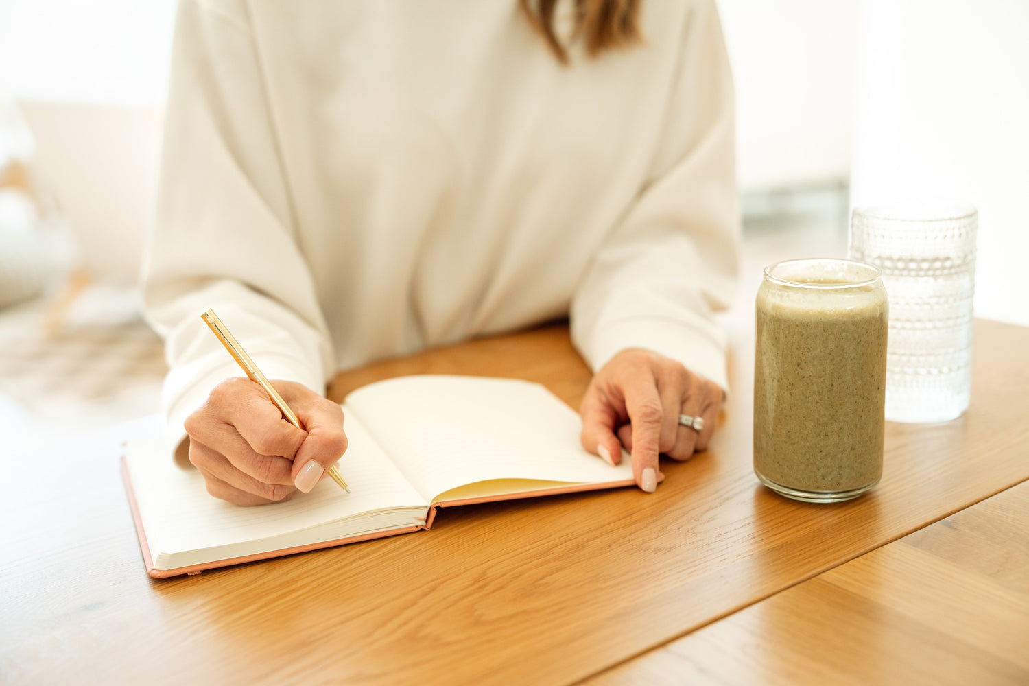 Reflect, Release and Set Intentions