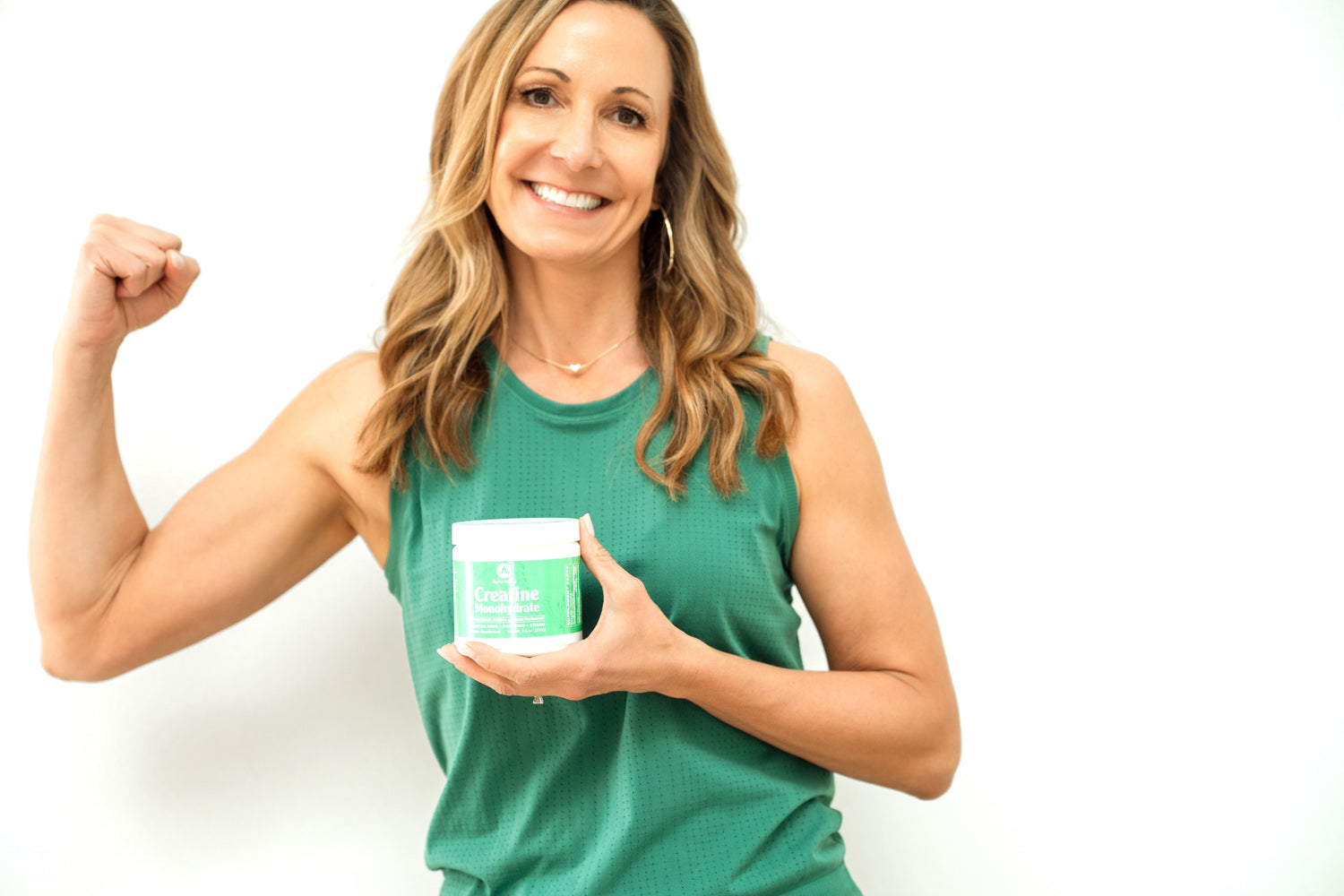 Why Protein, Collagen & Creatine Matter 💪