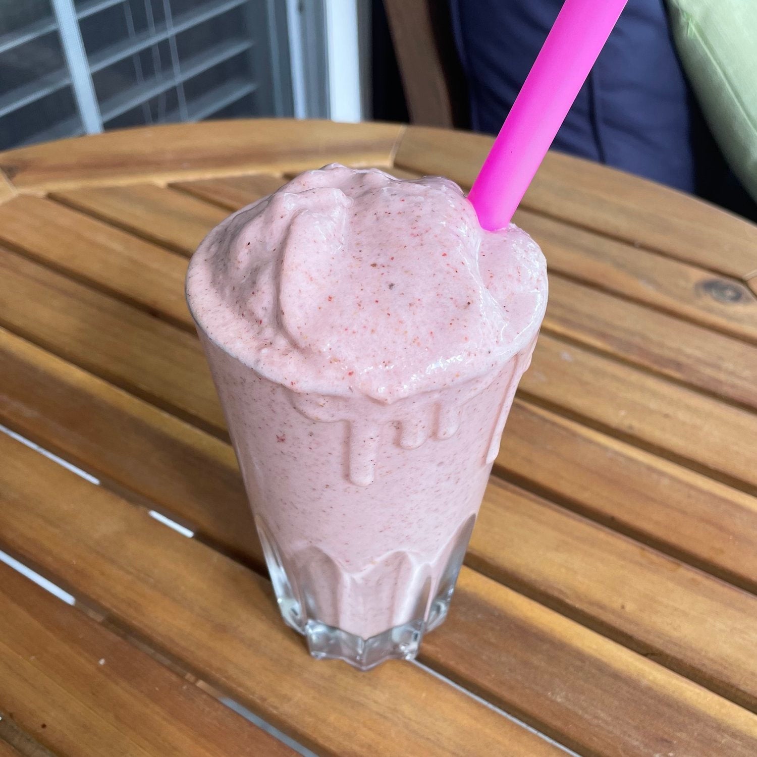 Smoothie & Collagen Class