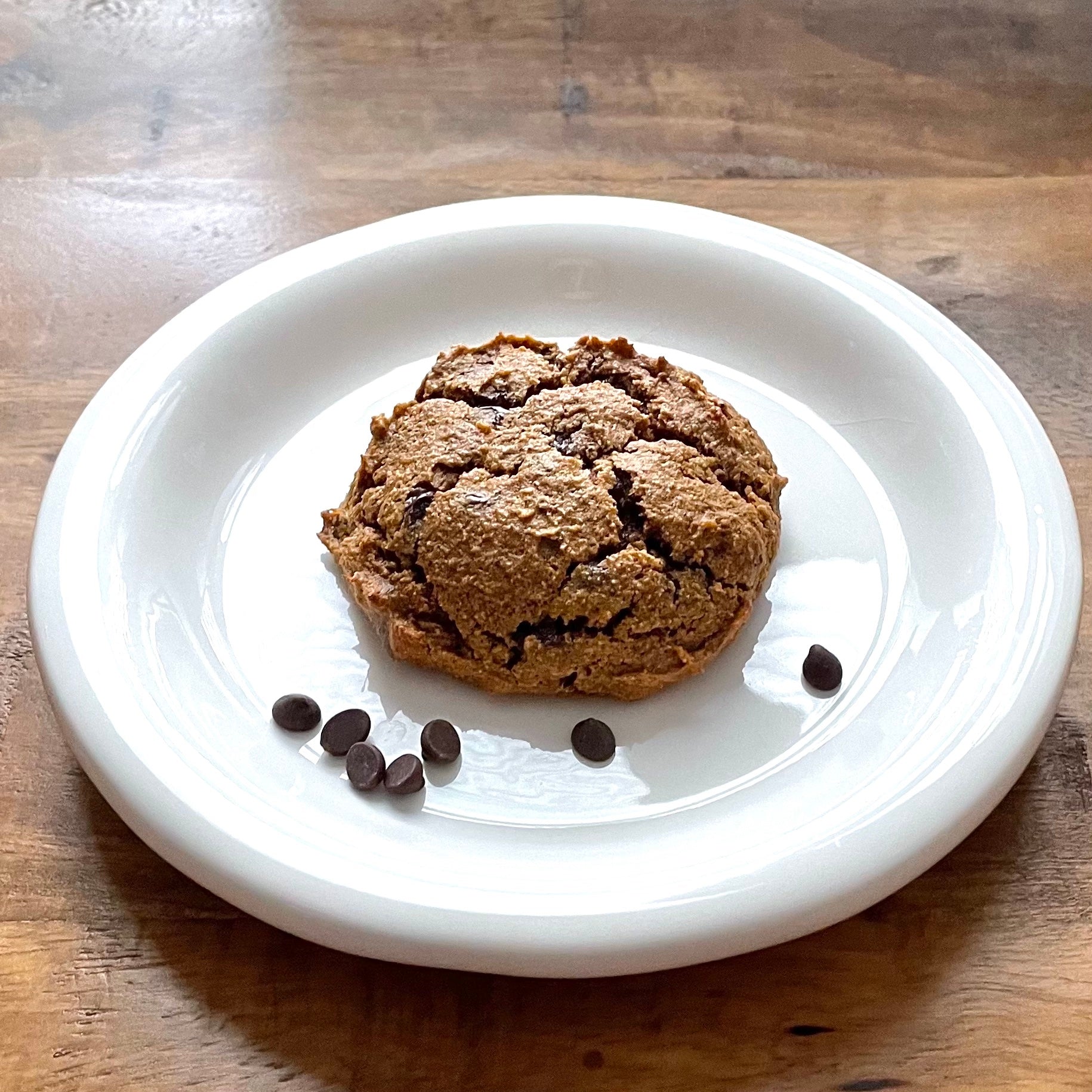 Sweet Potato Protein Cookies