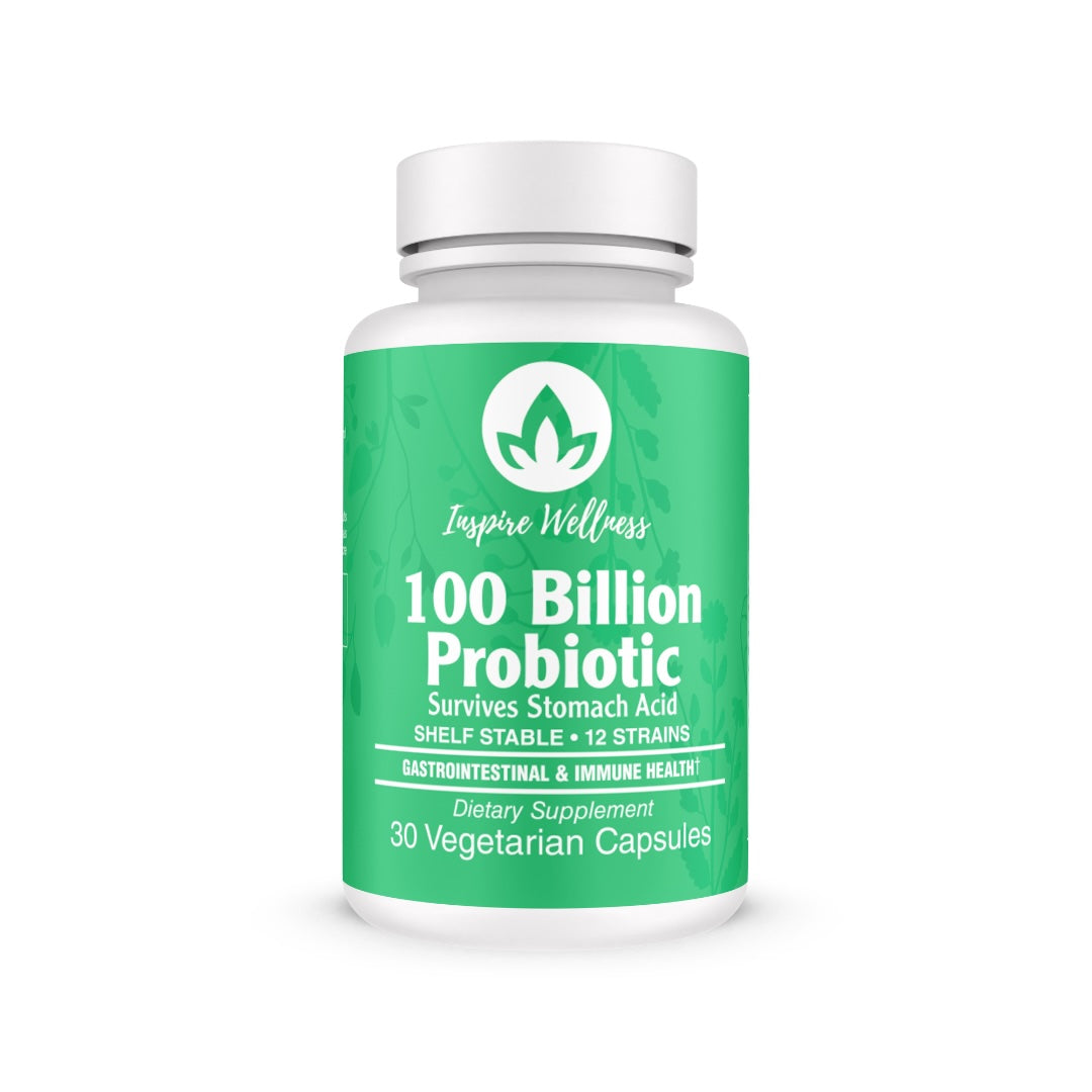 High Potency Probiotic
