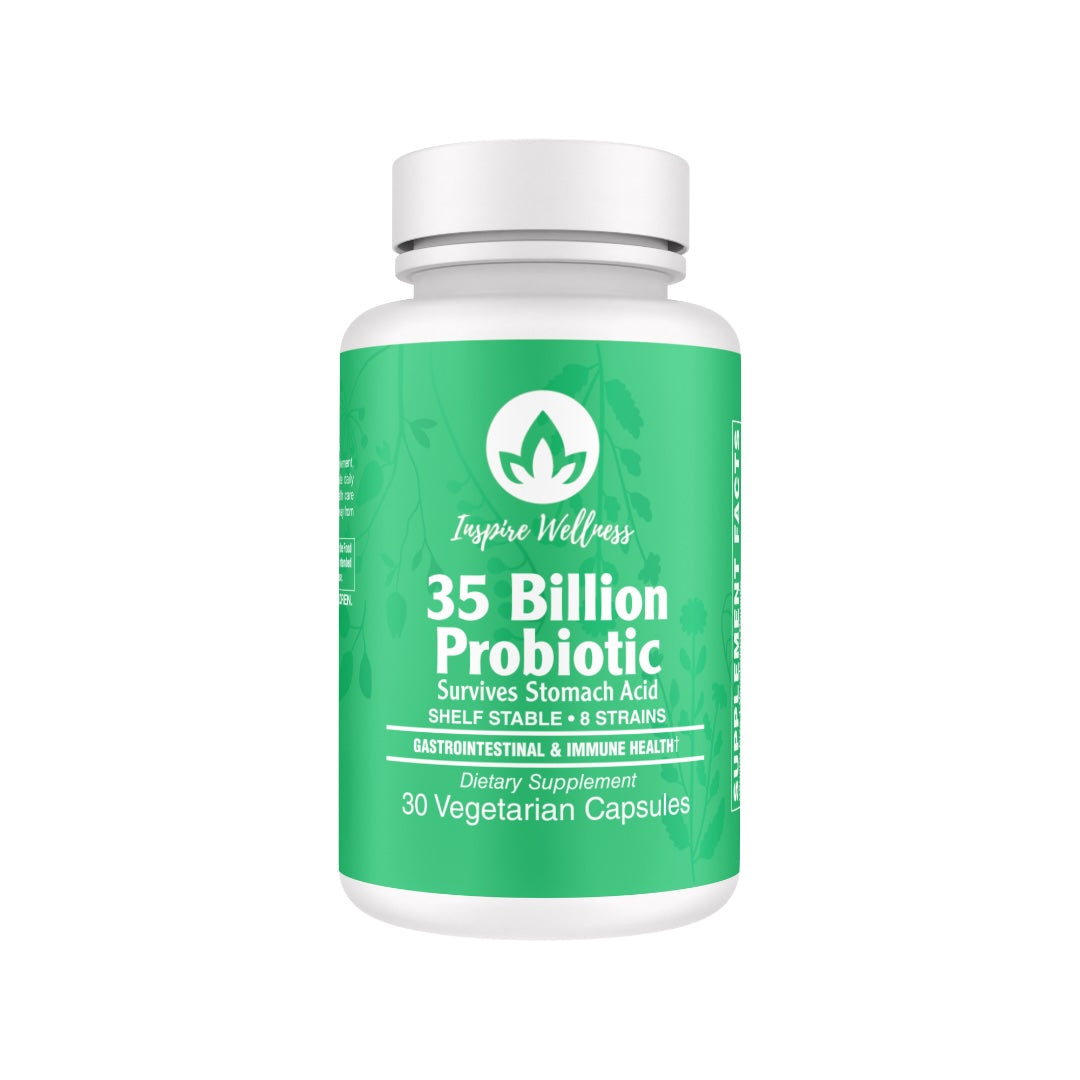 High Potency Probiotic