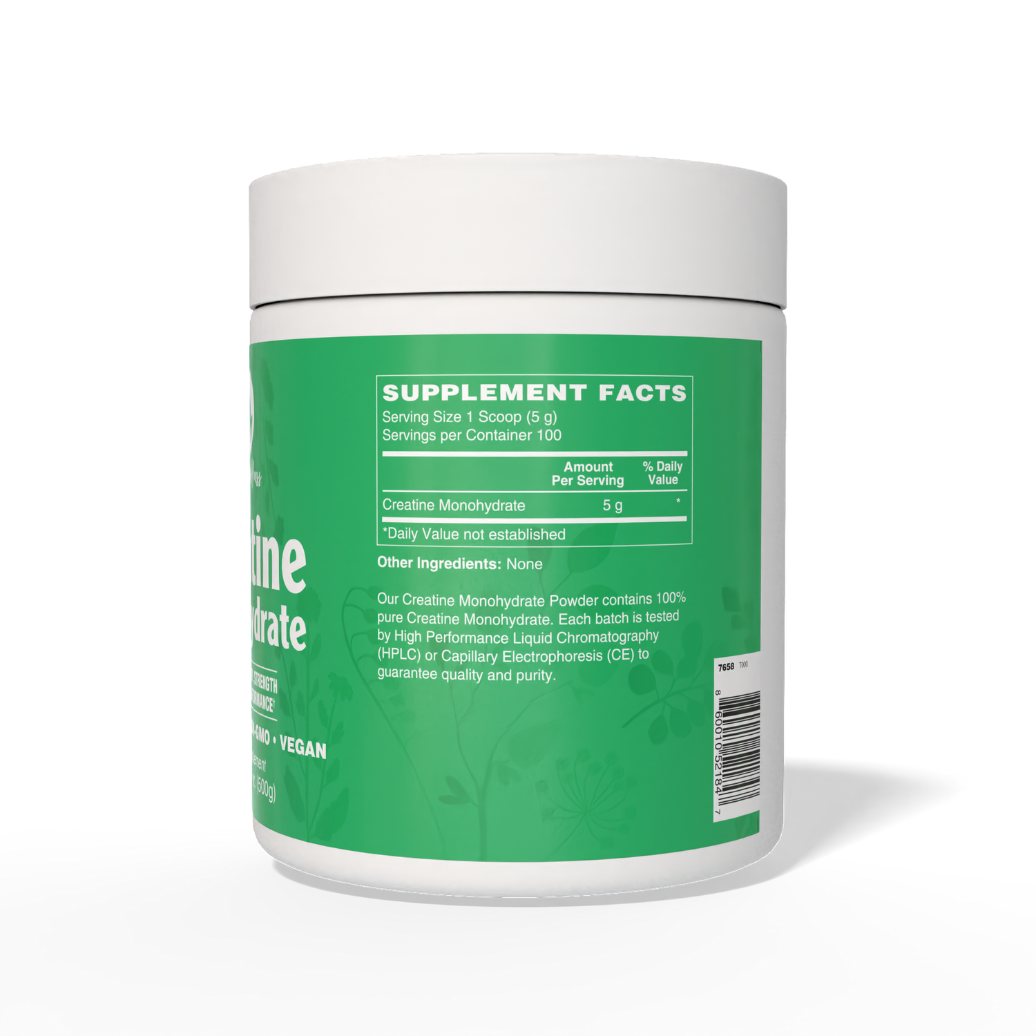 Creatine Monohydrate