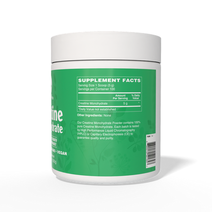 Creatine Monohydrate