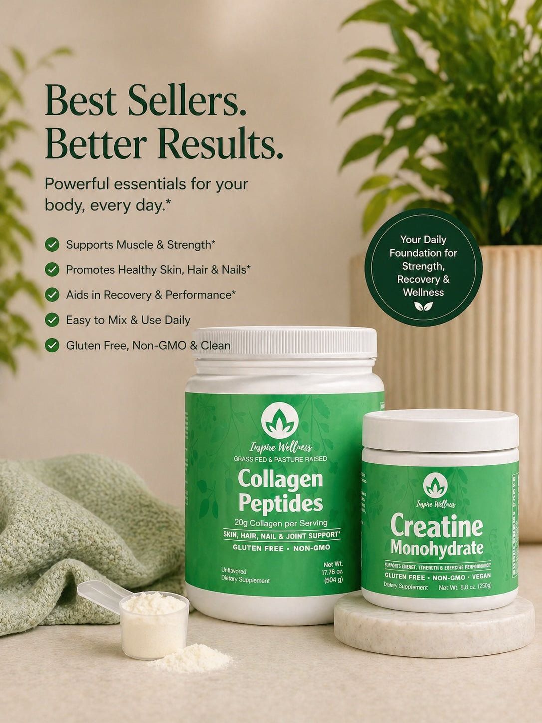 Best Seller Bundle!