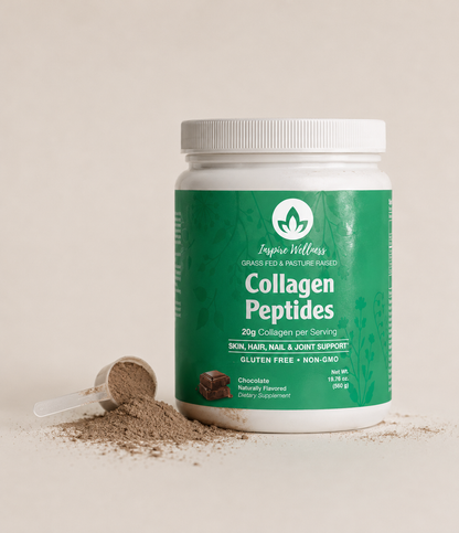 Collagen Protein Powder, Chocolate 28 Servings