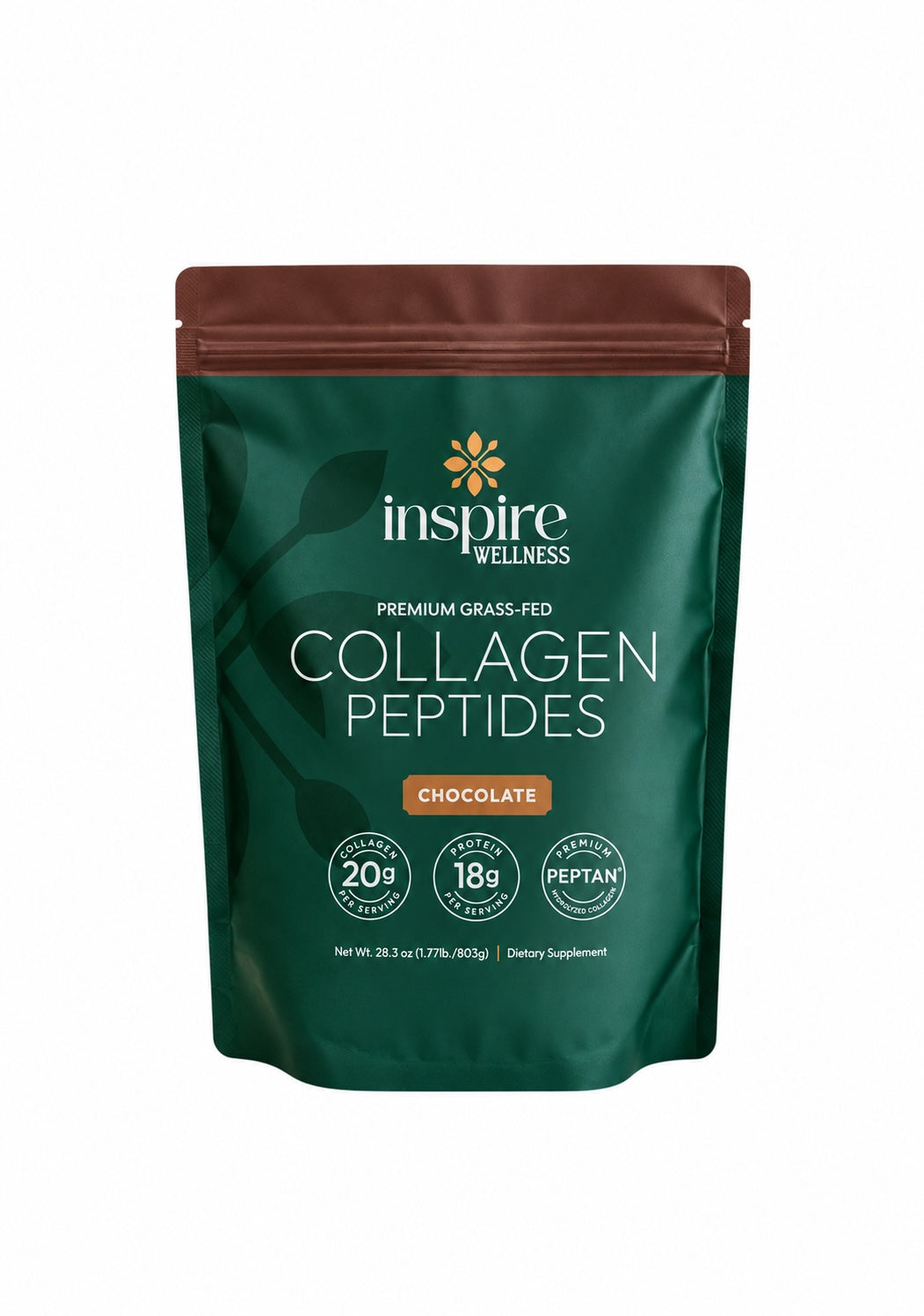 Collagen Protein Powder, Chocolate