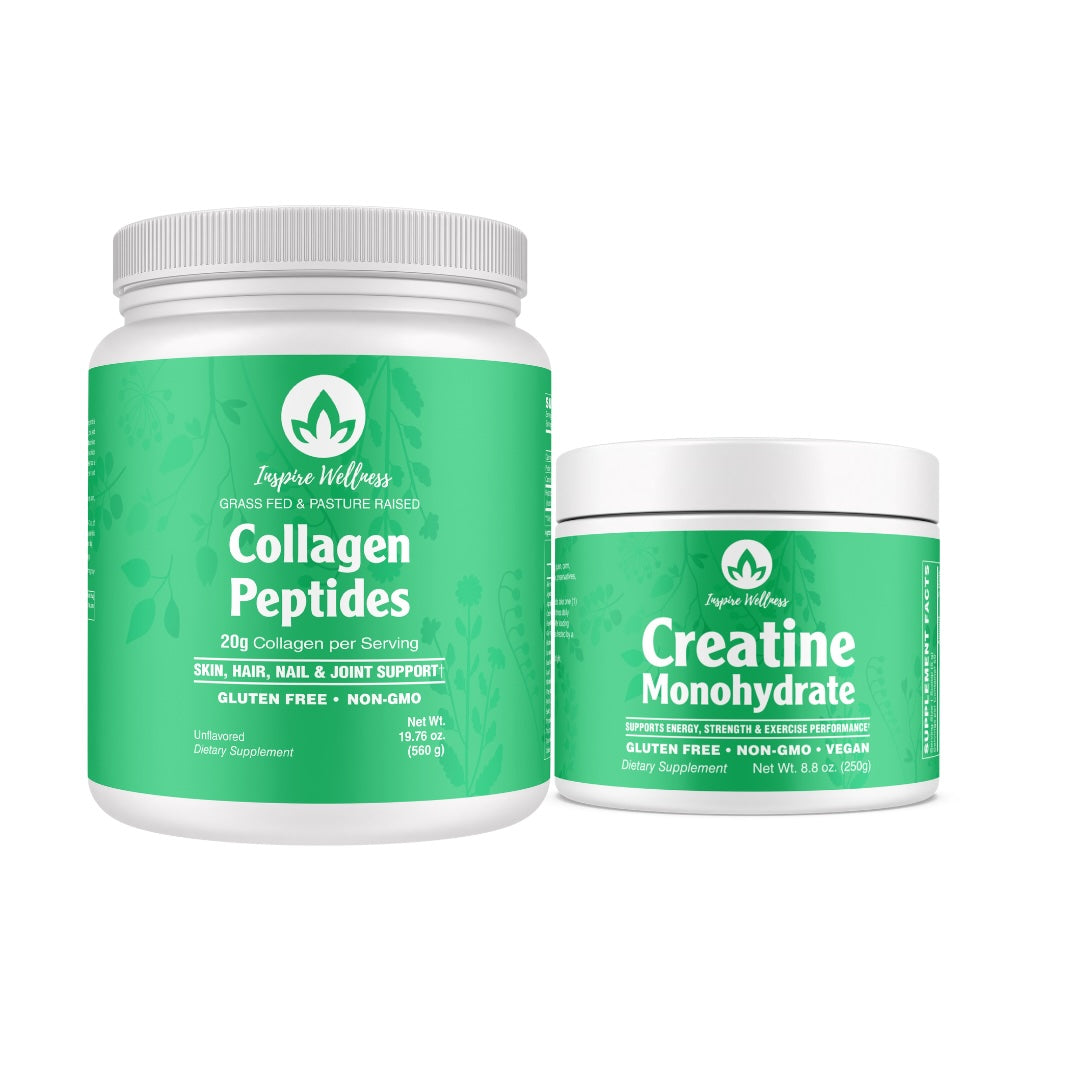 Strength &amp; Recovery Bundle