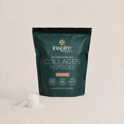 Collagen Peptides, Unflavored 30 Servings