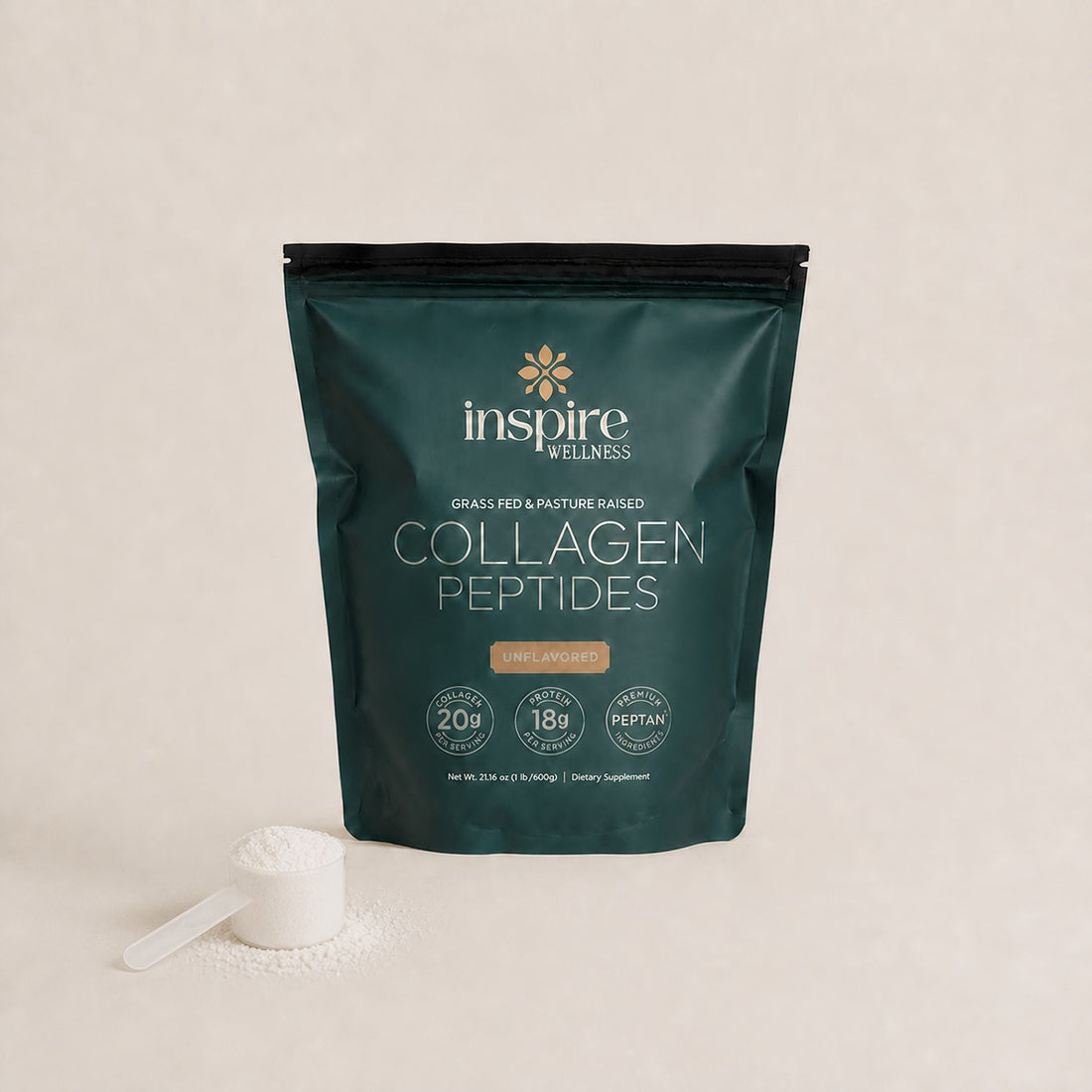 Collagen Protein Powder, Unflavored