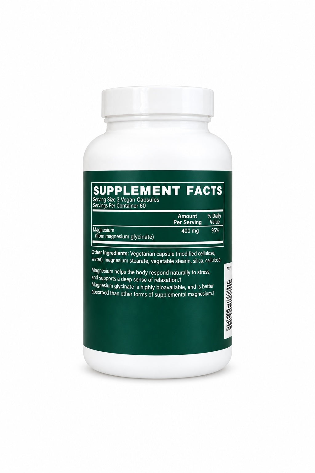 Magnesium Glycinate