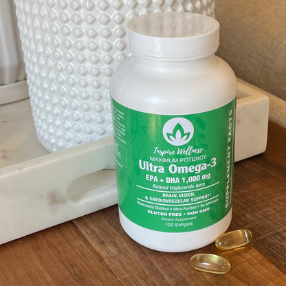 Ultra Omega-3