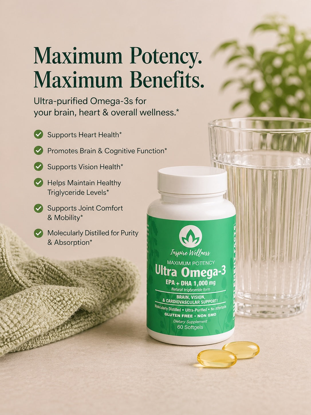 Ultra Omega-3