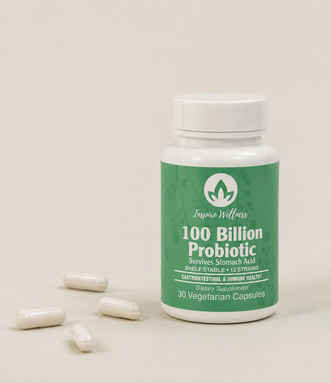 High Potency Probiotic
