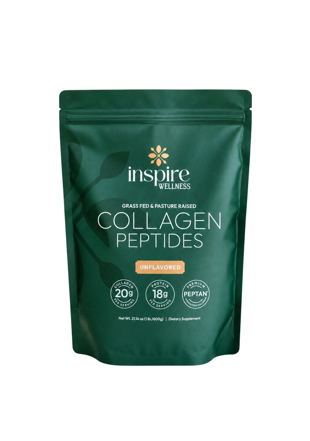 Collagen Protein Powder, Unflavored