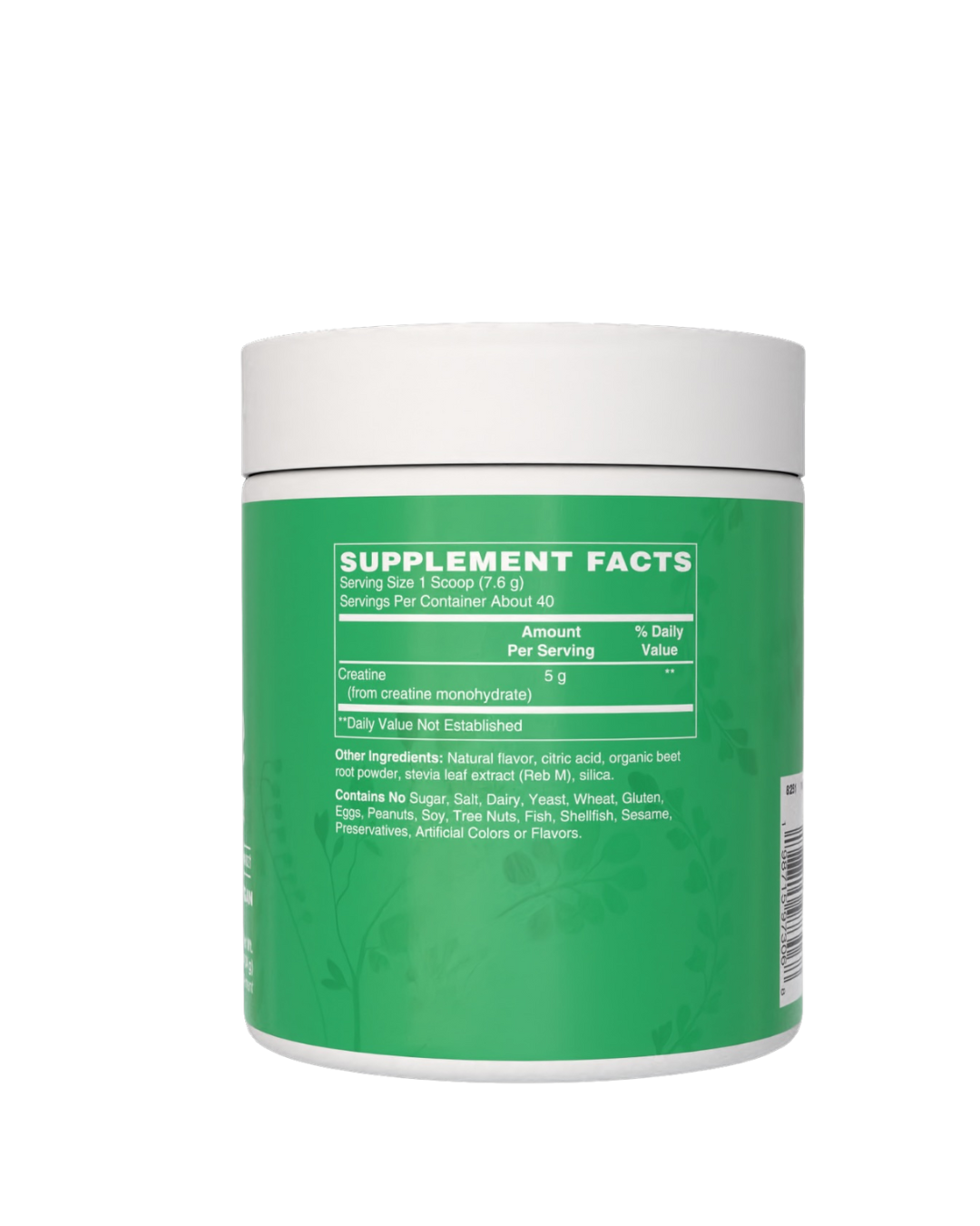 Creatine Monohydrate