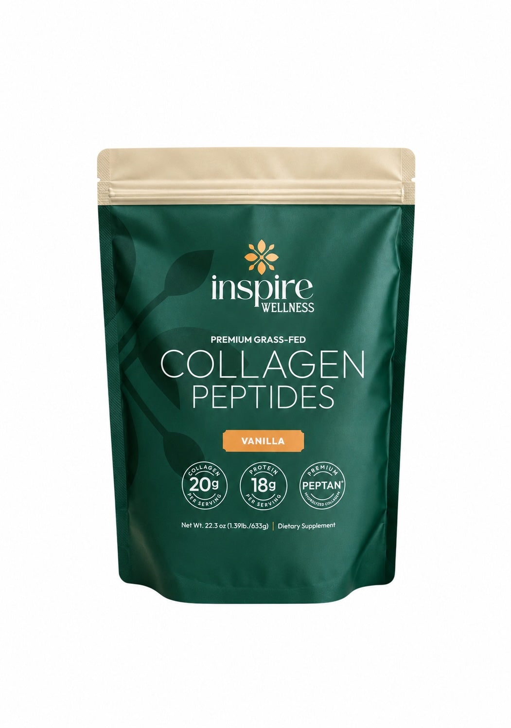 Collagen Protein Powder, Vanilla