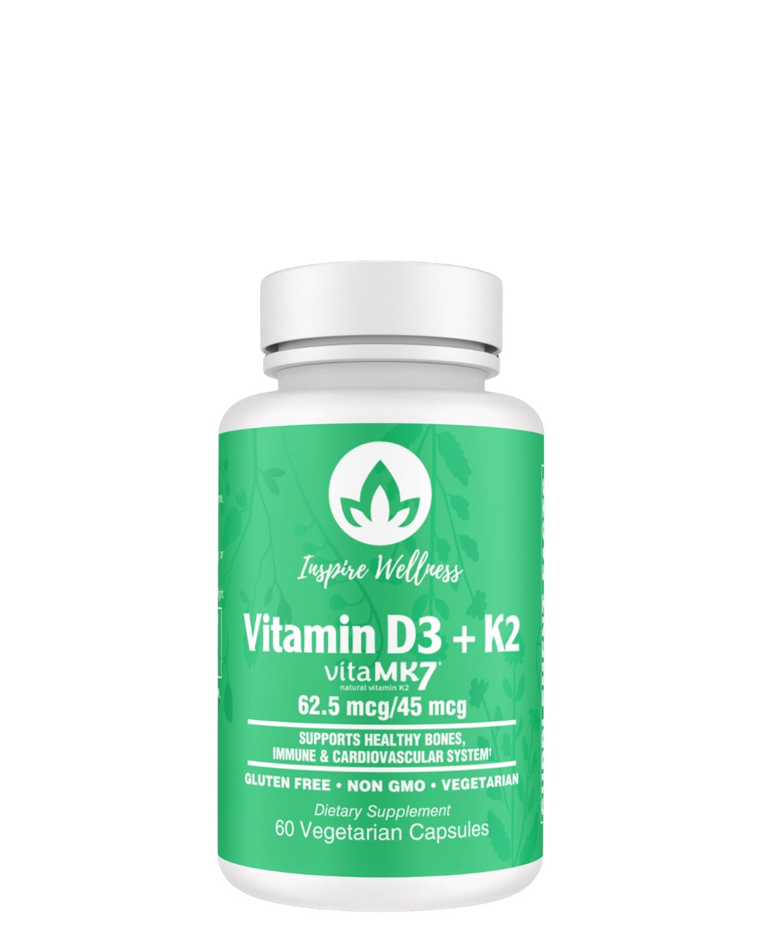 Vitamin D3 + K2