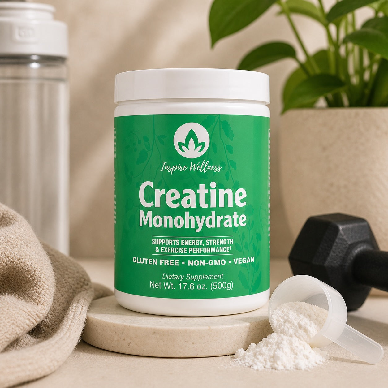 Creatine Monohydrate