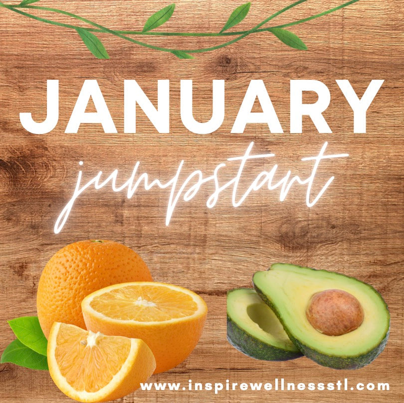 January Jumpstart!