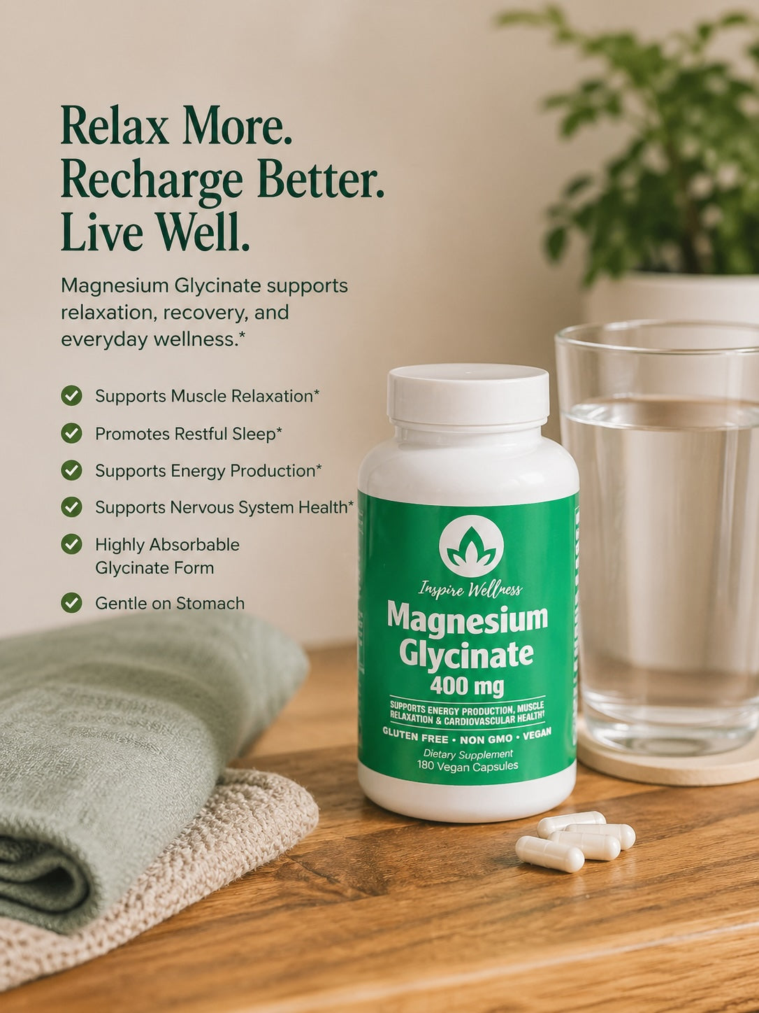 Magnesium Glycinate