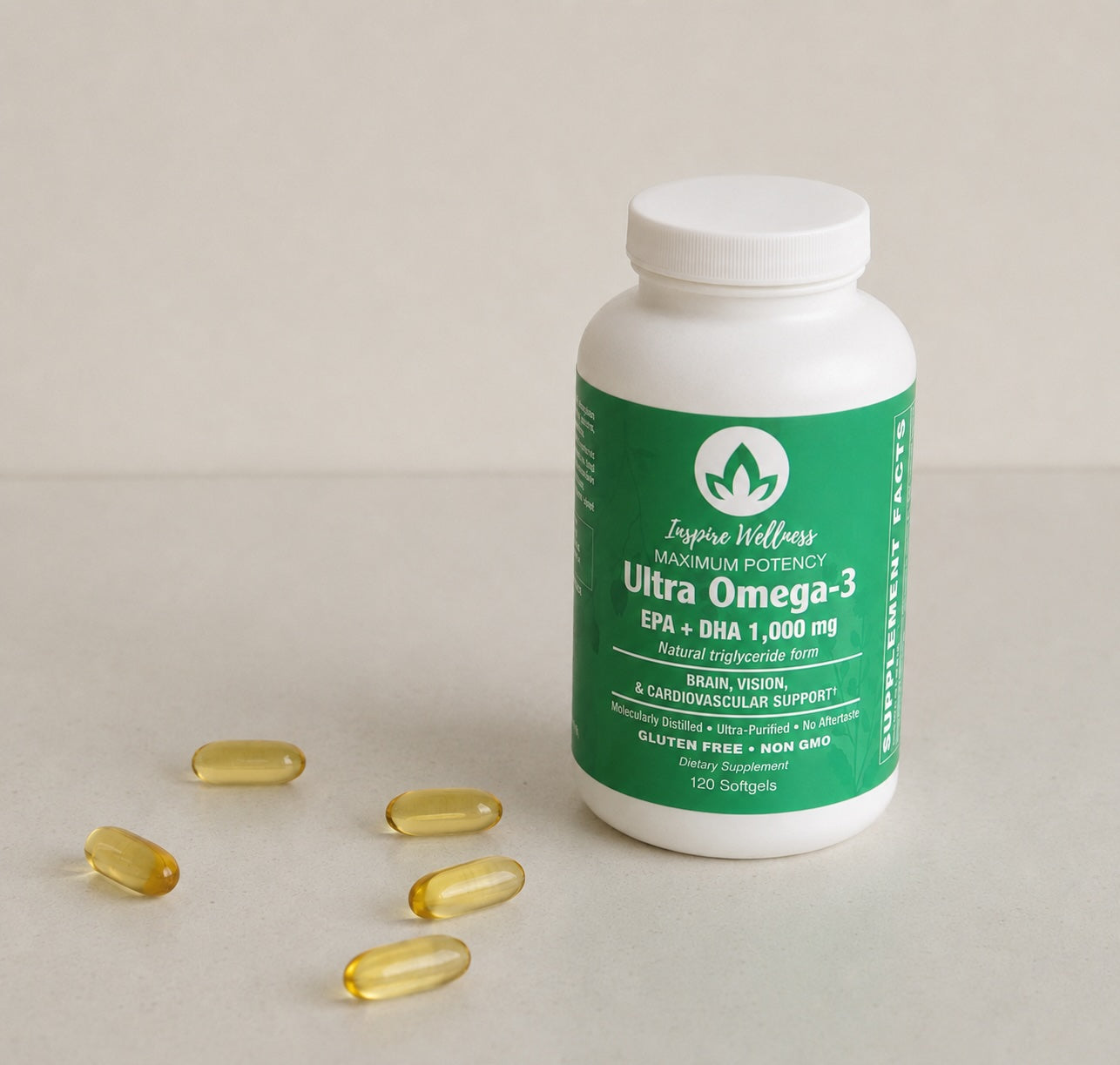 Ultra Omega-3